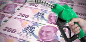 Akaryakıt fiyatları fırladı Motorin tarihte ilk kez bu seviyede