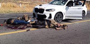 Bir nokta atışı daha Bu fotoğraf ülkedeki yangını körükleyecek