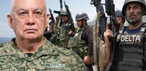 Meksika Savunma Bakanı: Kartellerden ele geçirilen silahların yüzde 80’i ABD menşeli