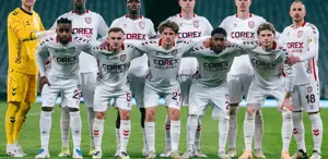 Samsunspor’a Fenerbahçe maçı öncesi çifte müjde