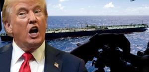 ABD, Karayipler’de yaptırıma tabi tutulan petrol tankerine el koydu