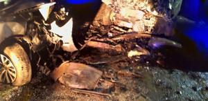 Diyarbakır’da iki otomobil çarpıştı: 3 ölü, 3 yaralı