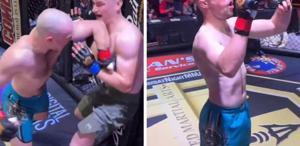 MMA dövüşçüsü maçı kazandığına pişman oldu