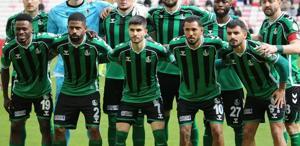 Sakaryaspor’un galibiyet hasreti 10 maça çıktı