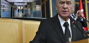 Bahçeli, okullara gönderilen Ramazan genelgesi konusunda tavrını belli etti