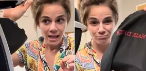 Ünlü fenomenden tepki çeken tavsiye: Kahve makinesinde iç çamaşır yıkamayı önerdi