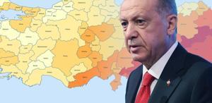 TÜİK verileri açıklandı: Rakamlar seferberlik ilan eden Cumhurbaşkanı Erdoğan’ı üzecek