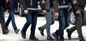 Suç örgütlerine dev darbe Çok sayıda tutuklama var