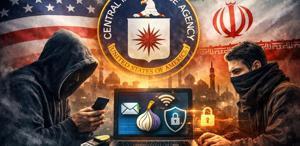 CIA’den İran halkına Farsça işbirliği çağrısı