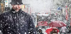 3 ile kuvvetli kar uyarısı Meteoroloji İstanbul için de tarih verdi