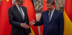 Batı, yüzünü Çin’e çevirmeye başladı Dev sipariş için anlaştılar