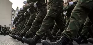 Belçika, yedek askerlik için yaş sınırını 67’ye yükseltti