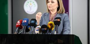 Dem Parti Sözcüsü Doğan: ’’Öcalan’ın Artık Statü Tartışmaları Yerine, Yasal ve İdari Önündeki Tüm Engeller Kaldırılmalı’’