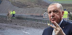 Cumhurbaşkanı Erdoğan’dan düşen F-16’yla ilgili ilk açıklama