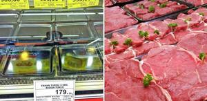 Etiket var ama reyon boş: Ucuz et vatandaşa kalmadı, hepsini onlar aldı