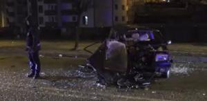 İftara dakikalar kala feci kaza Ölü ve yaralılar var