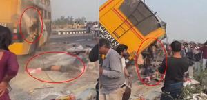 İnsan hayatının değerinin olmadığı ülke Cansız bedenler pencerelerden düştü