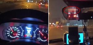 İstanbul’dan Ankara’ya sürdü, taksimetrede yazan rakama isyan etti