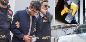 Kurduğu cinayet planı 2 saatte patladı, soluğu cezaevinde aldı