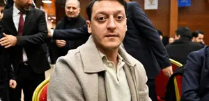 Mesut Özil’in Cumhurbaşkanı Erdoğan’dan bir isteği var