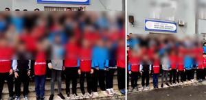 Öğrencilere söyletilenler infial yaratmıştı O görüntülere soruşturma