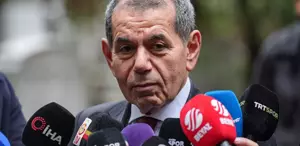 Galatasaray Başkanı Dursun Özbek PFDK’ya sevk edildi