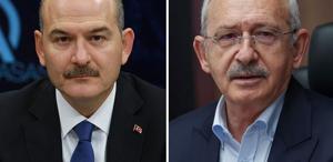 Soylu ve Kılıçdaroğlu arasındaki davada karar bozuldu