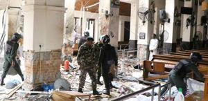 Sri Lanka’da 279 kişinin öldüğü bombalı saldırıların altından eski İstihbarat Başkanı çıktı