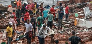 Brezilya’da şiddetli yağışların yol açtığı sellerde 23 kişi hayatını kaybetti