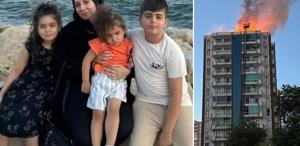 Anne ve 3 çocuğunu hayattan koparan yangınla ilgili akılalmaz ihmal