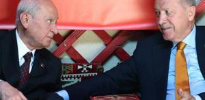Bahçeli’den Cumhurbaşkanı Erdoğan’a anlamlı doğum günü hediyesi