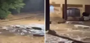 Brezilya’da şiddetli yağmurlar felakete yol açtı: Yüzlerce tabut sokaklarda sürüklendi