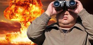 Dürbünü eline geçirip planı açıkladı: O ülkeyi tamamen yok edebiliriz