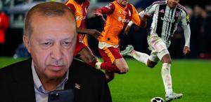 Cumhurbaşkanı Erdoğan’dan Galatasaray’a tebrik Barış Alper’e söyledikleri bomba