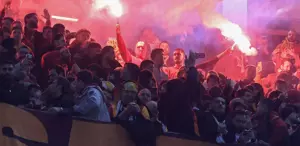 Juventus - Galatasaray maçını izlerken kalp krizi geçirip hayatını kaybetti