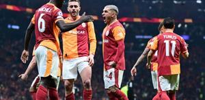 Juventus’u deviren Galatasaray’a bir müjde daha