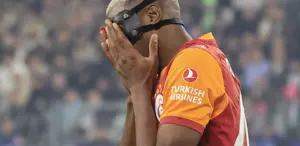 Victor Osimhen: Hayal kırıklığına uğradım