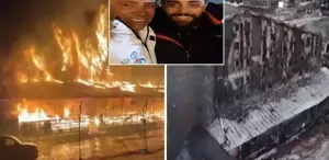 Uludağ’daki yangın faciasında tutuklu sanıklar için ev hapsi kararı