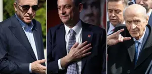 Son anketten dikkat çeken sonuçlar AK Parti ve CHP geçildi