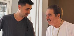 Tatlıses ailesinde sular durulmuyor İdo sessizliğini bozdu