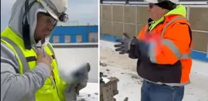 ’’Hu Der Hacılar’’ dünyayı kasıp kavuruyor: ABD’li işçiler bile eşlik etti