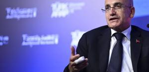 Bakan Şimşek: Ekonomik Güven Endeksi 100,7 ile eşik değeri aştı