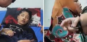 Üvey anne işkencesi: 12 yaşındaki çocuk ölmeden önce faili ifşa etti