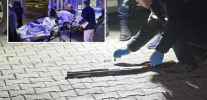 Yeni doğan bebeğin ismi aile faciası yarattı Kayınpeder, damadına kurşun yağdırdı