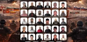 10 ülke, tek operasyon 41 azılı suçlu Türkiye’ye iade edildi