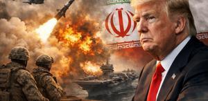 ABD ordusu, Trump’a İran’a saldırı seçeneklerini sundu Masada 3 ihtimal var