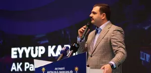 AK Parti Genel Sekreteri İnan muhalefete yüklendi: O günleri geri getiremeyeceksiniz