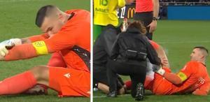 Bilerek sakatlık numarası yaptı Rakip dahil bütün dünya alkışladı