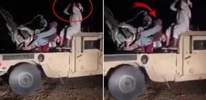 Cepheden gelen ilk görüntü savaşın önüne geçti Bakın ne arıyorlar