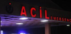 Panelvan ve hafif ticari kafa kafaya çarpıştı Bilanço ağır